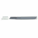 Lame di ricambio universali per cutter. Larghezza lama: 9 mm. Lunghezza: 8 cm. In tubetto da 10 lame.