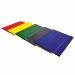 Cartellina Starline con elastico piatto in robusto presspan lucido colorato in pasta da 1.1 mm di spessore. Dorso cordonato capacità fino a 8cm. 2 alette saldamente applicate su quadrante interno mediante 2+2 rivetti. Chiusura mediante elastico piatto col