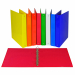 Raccoglitori A4 STARLINE in cartone plastificato dai colori brillanti spessore 1,8mm. Meccanismo a 4 anelli tondi. Formato esterno 27x32cm.
Caratteristiche di questo articolo:
• Codice: STL6004
• Colore: colori brillanti assortiti
• Formato esterno: (LxH 