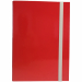 Cartella STARLINE in cartone platificato spessore 1,8mm. 3 lembi ed elastico piatto per la chiusura. Dimensioni 25x34,5cm e dorso rigido.
Caratteristiche di questo articolo:
• Codice: STL5024
• Modello: cartella progetto con elastico dorso 3
• Colore: ros