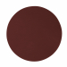 Sottopiatto tondo con bordo doppio cucito diametro 30cm.