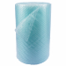 Film a bolle d'aria AIRCAP HANDIROLL 1,5x75mt. Rotolo di politene con bolle d'aria- MAXI diametro 25mm progettate per assorbire gli urti e riempire gli spazi. Diametro bobina 80/82cm. Composto per il 50% da materiale riciclato/rigenerato. Grammatura nomin