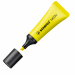Inchiostro super brillante a base d'acqua. Fusto con impugnatura in plastica morbida. Tecnologia Anti-Dry-ut: resiste 4h senza cappuccio.
Due ampiezze di tratto 2-5mm.
Colore: giallo.