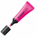 Inchiostro super brillante a base d'acqua. Fusto con impugnatura in plastica morbida. Tecnologia Anti-Dry-ut: resiste 4h senza cappuccio.
Due ampiezze di tratto 2-5mm.
Colore: fucsia.
