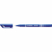 Fineliner con punta rientrante in metallo di alta qualità.Scrittura rilassata, la punta non si piega e non si rompe. Ampiezza tratto 0,3 mm. 
Colore: blu.