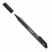 Fineliner con punta in nylon robusta. Inchiostro inodore a base d‘acqua. Tratto da 0,8 mm. Cappuccio ventilato. Resiste fino a 24 ore senza cappuccio. Dotato di comoda clip.
Punta 0,8mm. Colore: nero.