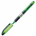Modello tascabile con clip. Impugnatura morbida. Indicatore del livello d'inchiostro. 2 ampiezze di tratto 1-4mm. Inchiostro a base d'acqua. Per carta normale, da fotocopie e fax. Resiste fino a 4 ore senza cappuccio.
Colore: verde.