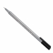 Fineliner con punta superfine tratto 0.3mm in metallo, fusto ergonomico triangolare in polipropilene, a garanzia di lunga durata. Inchiostro a base d'acqua e lavabile. Sistema Dry-safe: può rimanere per giorni senza cappuccio e non seccare.
Colore: nero.
