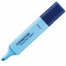 Evidenziatore TEXTSURFER CLASSIC. Inchiostro pigmentato lunga durata. Sistema INKJET SAFE. Asciugatura rapida. Cappuccio girevole per facile apertura dotato di clip. Ideale per carta, fax e copy. Punta scalpello. Colore azzurro.