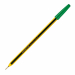 Le penne a sfera Noris Stick di Staedtler, sono penne con cappuccio ed estremità del colore dell’inchiostro. L'inconfondibile lungo puntale in ottone e il fusto esagonale giallo e nero permettono di scrivere in modo scorrevole, preciso e comodo. Inchiostr