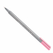 Fineliner con punta superfine tratto 0.3mm in metallo, fusto ergonomico triangolare in polipropilene, a garanzia di lunga durata. Inchiostro a base d'acqua e lavabile. Sistema Dry-safe: può rimanere per giorni senza cappuccio e non seccare.
Colore: rosa.