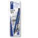 Astuccio in metallo con 5 matite e 1 pennello Mars® Lumograph® acquerellabile per disegno professionale, incredibilmente resistente alla rottura, prodotta con legno da foreste certificate a gestione sostenibile. Ideale per un uso artistico e hobbystico. G