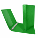 Raccoglitore in Colpan® (cartone rivestito in PVC) con meccanismo a 4 anelli tondi e tasca interna trasparente. Utili in ufficio, a scuola e a casa. Formato esterno: 265x310 mm. Formato contenuto: 220x300 mm (A4). Dorso: 30 mm. Diametro anelli: 25 mm. Col