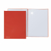 Portalistini in PP liscio con copertina rossa flessibile. Il perfetto allineamento delle 40 buste e la particolare saldatura rendono facile la consultazione. Disponibili in otto colori. F.to utile 22x30cm.