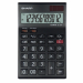 Funzione: 
-GRANDE DISPLAY INCLINATO A 12 CIFRE
-DOPPIA ALIMENTAZIONE (batteria e solare)
-SEPARATORE OGNI 3 CIFRE
-4 TASTI MEMORIA
-DOPPIA CHIAVE ZERO (00)
-TASTO CORREZIONE
-CALCOLO DELLE IMPOSTE (TAX +/–)
-GRAN TOTALE (GT)

Ulteriori Informazioni:
-Bat