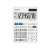 8 cifre, doppia alimentazione, display inclinato, blister