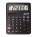 Funzione:
-GRANDE DISPLAY INCLINATO A 12 CIFRE
-DOPPIA ALIMENTAZIONE (batteria e solare)
-SEPARATORE OGNI 3 CIFRE
-3 TASTI MEMORIA
-TASTO DOPPIO/TRIPLO ZERO (00/000)
-TASTO CORREZIONE
-CALCOLO DELLE IMPOSTE (TAX +/–)
-GRAN TOTALE (GT)
-PREMIO/SCONTO (MU)
