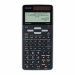 Funzione:
SCRIVERE E VISUALIZZARE LE FORMULE COME LE SCRIVI
(WriteView)
- DISPLAY LCD A MATRICE DI PUNTI 96 × 32
-640 FUNZIONI
-DOPPIA ALIMENTAZIONE (batteria e solare)
-3 TASTI DEFINIBILI DALL‘UTENTE (D1 – D3)
-TASTI DI NAVIGAZIONE
-FUNZIONE DI ALLENAMEN