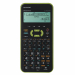 Funzioni:
 SCRIVERE E VISUALIZZARE LE FORMULE COME LE SCRIVI
(WriteView)
- DISPLAY LCD A MATRICE DI PUNTI 96 × 32
- 335 FUNZIONI
- ALIMENTAZIONE A BATTERIA
- 4 TASTI DEFINIBILI DALL‘UTENTE (D1 – D4)
- TASTI DI NAVIGAZIONE
- FUNZIONE DI ALLENAMENTO (DRILL)