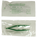 Pinzetta sterile monouso.