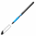 Penna a sfera dotata dell'innovativa tecnologia VISCOGLIDE. Cappuccio con clip in plastica. Design sottile con attraeneti motivi decorativi sul fusto. 
Punta XB. Colore: nero.