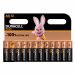 Batterie alcaline in blister