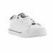Scarpe da ginnastica professionali ESD, sportive e antiscivolo, in pelle naturale Nappa. Suola in gomma con tecnologia Oxytraction® assicurano un'eccellente aderenza su pavimenti asciutti e umidi e soddisfano gli standard SRC (SRA+ SRB). Calzata ergonomic