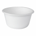 Coppette porta salse da 60ml in fibra di canna da zucchero. Riscaldabile in forno fino a max 180°C per 10 min e in microonde a max 800W per 4 min. Utilizzabile in freezer. Idoneo contatto alimenti secondo il regolamento CE n° 1935/2004 e successivi aggior