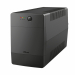 Affidabile UPS da 1500 VA con batteria integrata. Eroga temporaneamente l’energia della batteria durante le interruzioni di corrente; impedisce di perdere dati e danneggiare l’hardware. 4 prese di corrente a parete con batteria e protezione da sovratensio