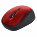 Mouse wireless compatto con pulsanti silenziosi, realizzato all’83% con materiali riciclati
• Pulsanti silenziosi, per lavorare in tutta tranquillità
• Design ecosostenibile realizzato all’83% con materiali riciclati
• Interamente wireless, con una durata