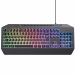 Design resistente ai liquidi con tasti con membrana a contatto morbido* - Design ecosostenibile realizzato all’78% con plastica riciclata - L’illuminazione RGB a onda arcobaleno con luminosità e colori regolabili ti consente di giocare con stile - La funz