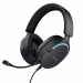 Il suono surround virtuale 7.1 ti catapulta direttamente nel gioco - Design ecosostenibile, realizzato all’85% con plastica riciclata - I morbidi cuscinetti over-ear di ampie dimensioni garantiscono il massimo comfort per tante ore di gioco - Taglia unica