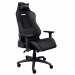 Altezza regolabile, schienale, braccioli 3D e sedile inclinabile con meccanismo di bloccaggio per una postazione di gaming ideale - Design resistente: struttura realizzata con legno sostenibile certificato FSC® - Sedile in schiuma sagomata e schienale in 