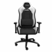 Altezza regolabile, schienale, braccioli 3D e sedile inclinabile con meccanismo di bloccaggio per una postazione di gaming ideale - Design resistente: struttura realizzata con legno sostenibile certificato FSC® - Sedile in schiuma sagomata e schienale in 