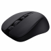 Riduce il suono del clic sui tasti almeno del 90% - Design ecosostenibile realizzato all’82% con plastica riciclata - 10 metri di portata wireless (2,4 GHz) - Pulsante per la selezione della velocità (1000/1400/1800 DPI) -Ricevitore micro USB riponibile -