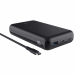 Powerbank compatto ad alta capacità per ricaricare rapidamente il laptop quando e dove vuoi (100 W / 20.000 mAh) - Design sostenibile realizzato con il 50% di plastica riciclata per un ridotto impatto ambientale - Raddoppia la durata della batteria del la