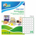 Le etichette Tico Press Glossy sono realizzate in carta bianca lucida, 80 gr./mq. La gamma Press Glossy fa parte della Linea Printing, studiata per i professionisti, che stampano con macchine offset, tiipografiche,serigrafiche e, in alcuni casi, con laser
