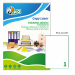 Le etichette Tico Press Glossy sono realizzate in carta bianca lucida, 80 gr./mq. La gamma Press Glossy fa parte della Linea Printing, studiata per i professionisti, che stampano con macchine offset, tiipografiche,serigrafiche e, in alcuni casi, con laser