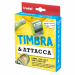 Timbra direttamente su tessuto, carta, cartone, etichette adesive e attaccale ovunque: scarpe, tupper ware, giocattoli, matite, etc. Combina il tuo testo con le simpatiche icone, altezza caratteri 4mm; fino a 14 caratteri per riga e max 3 righe.
Contenuto