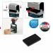 CUSCINETTO INCHIOSTRATO PER PRINTY 4926, 4726, 4926 Typo