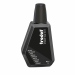 Inchiostro per timbri a base acquosa per timbri in gomma e fotopolimero. Impronte intense e durature nel tempo. Flacone da 28ml.