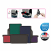 Cuscinetto inchiostrato per timbri: printy 9430