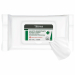 Salviette con disinfettante per oggetti e superfici. Contiene selezionati principi attivi coadiuvanti dall'alto contenuto alcolico ad azione detergente e sgrassante. Eliminano rapidamente germi e batteri, senza il bisogno di risciacquare gli oggetti e le 