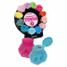 Display a ruota con 36 temperamatite 3 fori in metallo, linea Tenks Peluche in colori assortiti.