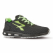 Scarpa antinfortunistica RedLion®, con puntale AirToe® in alluminio e sistema antiperforazione Save & Flex Plus, progettata per garantire un benessere prolungato del piede. Leggere, comode, con tomaia in PUTEK® PLUS ad elevata resistenza all'abrasione, el