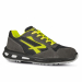 Scarpe antinfortunistiche basse, leggere e comode u power della linea Red Lion, con tomaia in nylon ultra traspiranti e morbida pelle scamosciata, puntale in alluminio, antiperforazione, antiscivolo e suola PU/PU infinergy. Dispositivo di protezione indiv