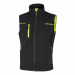 Gilet in tessuto U-4 (U-Power 4 way stretch) molto comodo, resistente, morbido sulla pelle, idrorepellente, traspirante e asciuga rapidamente. Dotata di due tasche frontali e una tasca porta cellulare sul petto chiuse con zip. Due ampie tasche interne. Fo