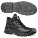 Scarpe antinfortunistiche polacche totalmente 