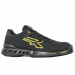 Scarpe da lavoro antinfortunistiche leggere con puntale Airtoe® Aluminium e suola realizzata con un’innovativa mescola PU di nuova generazione, super leggera in grado di ridurre notevolmente il peso della calzatura. La leggerezza di questa scarpa antinfor