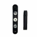 Terminale a muro con magneti per il kit Testina Rondo Tensa a fissaggio magnetico cod. 94342 e 94343
